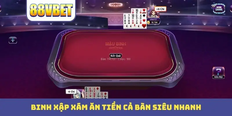 Binh sập xám ăn tiền cả bàn siêu nhanh