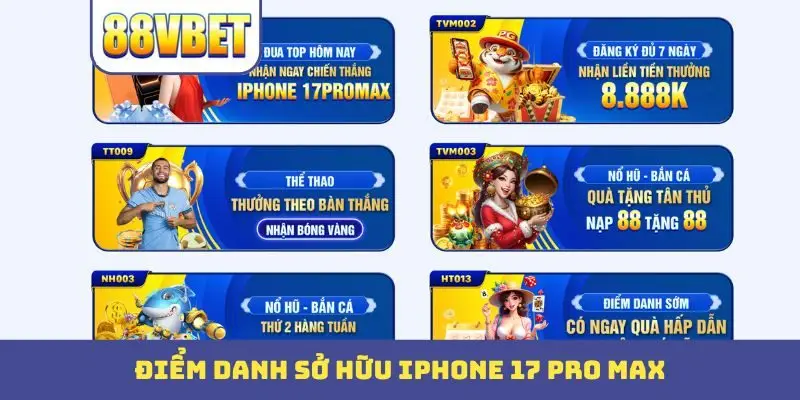 diem danh so huu iphone 17 pro max Điểm danh sở hữu iPhone 17 pro max