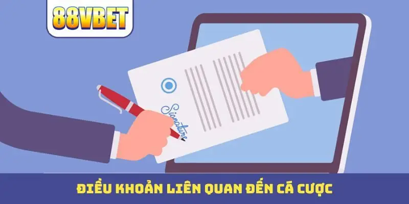 Điều khoản liên quan đến cá cược
