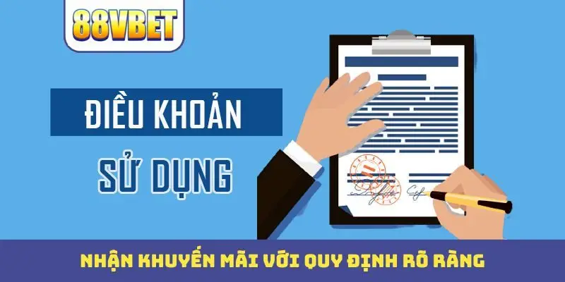 Nhận khuyến mãi với quy định rõ ràng